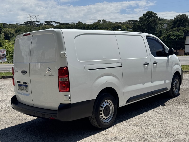 JUMPY 1.6 FURGÃO TURBO DIESEL BLUE HDI PACK - 2020 - CAXIAS DO SUL