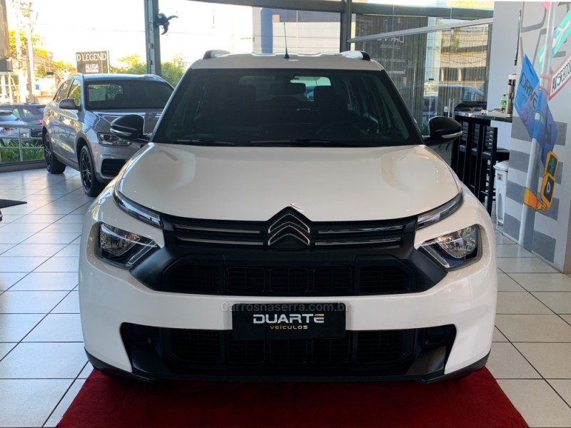 C3 AIRCROSS 1.0 FEEL PACK 200 TURBO FLEX 4P AUTOMÁTICO - 2024 - PORTO ALEGRE