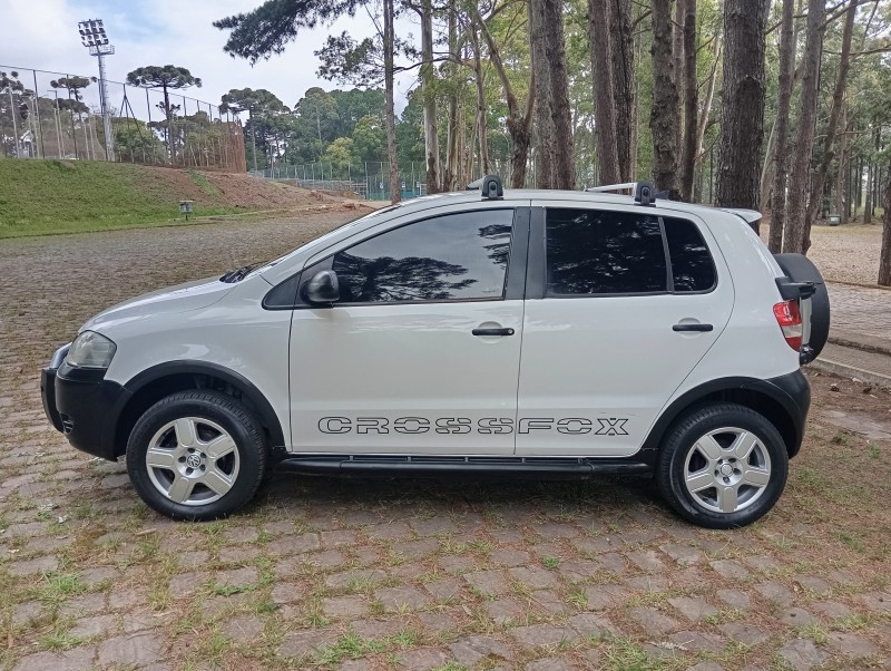 CROSSFOX 1.6 MI FLEX 8V 4P MANUAL - 2005 - CAXIAS DO SUL
