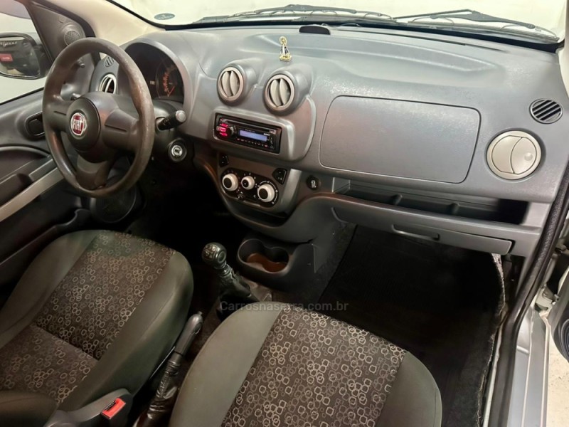 UNO 1.0 VIVACE 8V FLEX 4P MANUAL - 2011 - CAXIAS DO SUL