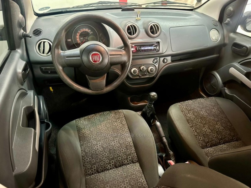 UNO 1.0 VIVACE 8V FLEX 4P MANUAL - 2011 - CAXIAS DO SUL