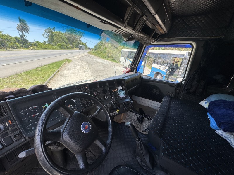 R-113 H 360 4X2 - 1996 - CAXIAS DO SUL