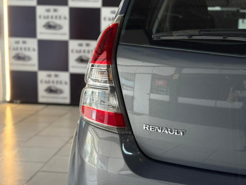 SANDERO 1.6 PRIVILÉGE 8V FLEX 4P MANUAL - 2013 - NOVO HAMBURGO