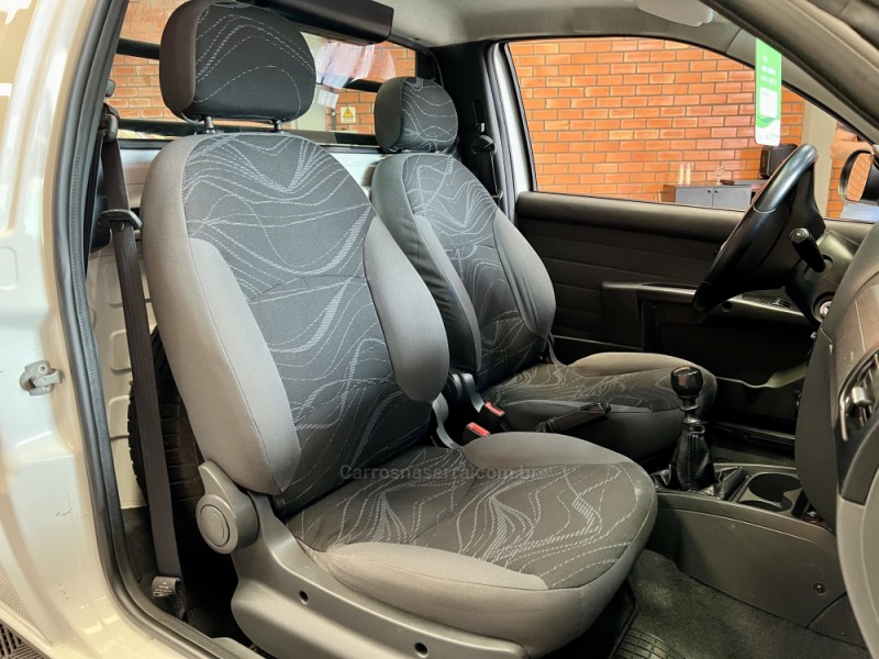 STRADA 1.4 MPI WORKING CS 8V FLEX 2P MANUAL - 2014 - BENTO GONçALVES