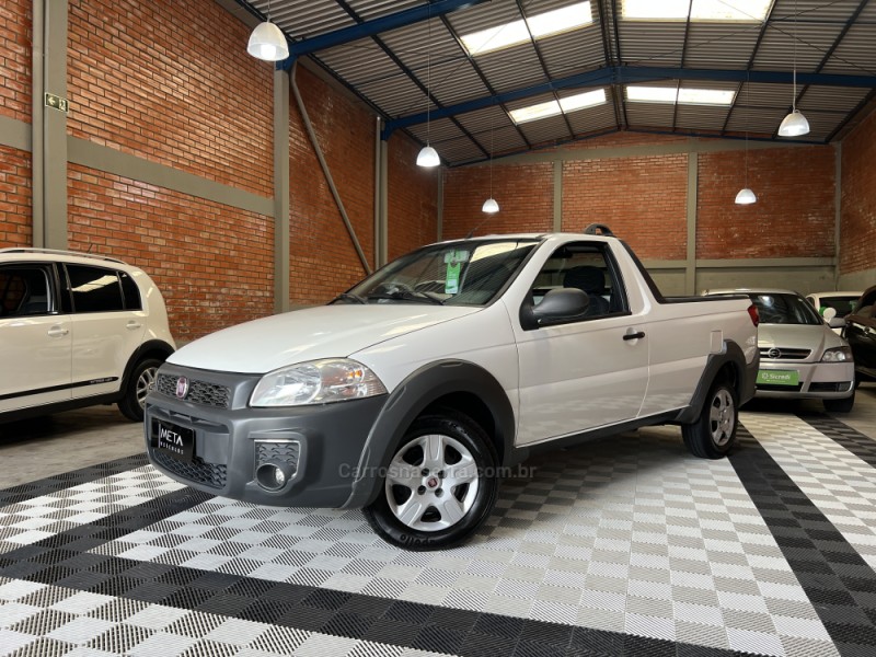 STRADA 1.4 MPI WORKING CS 8V FLEX 2P MANUAL