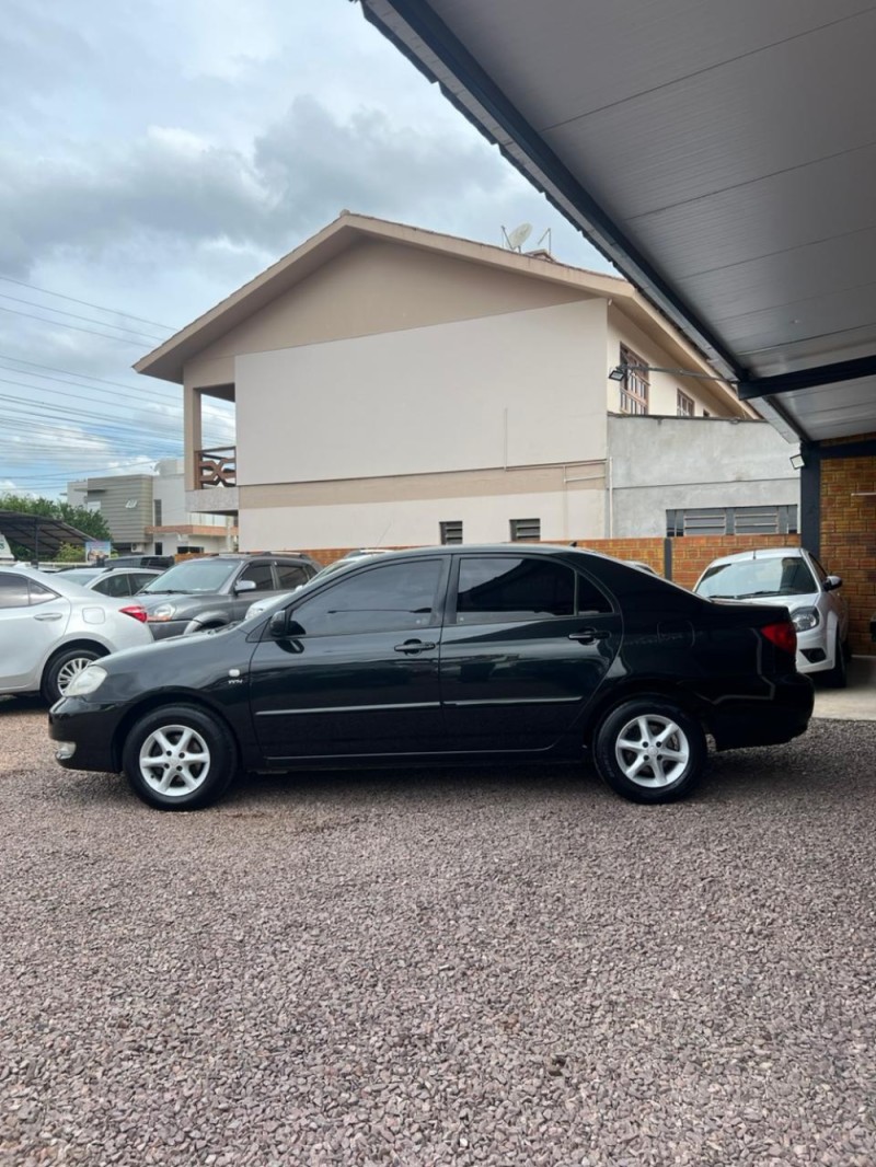 COROLLA 1.6 XLI 16V GASOLINA 4P AUTOMÁTICO - 2005 - LAJEADO