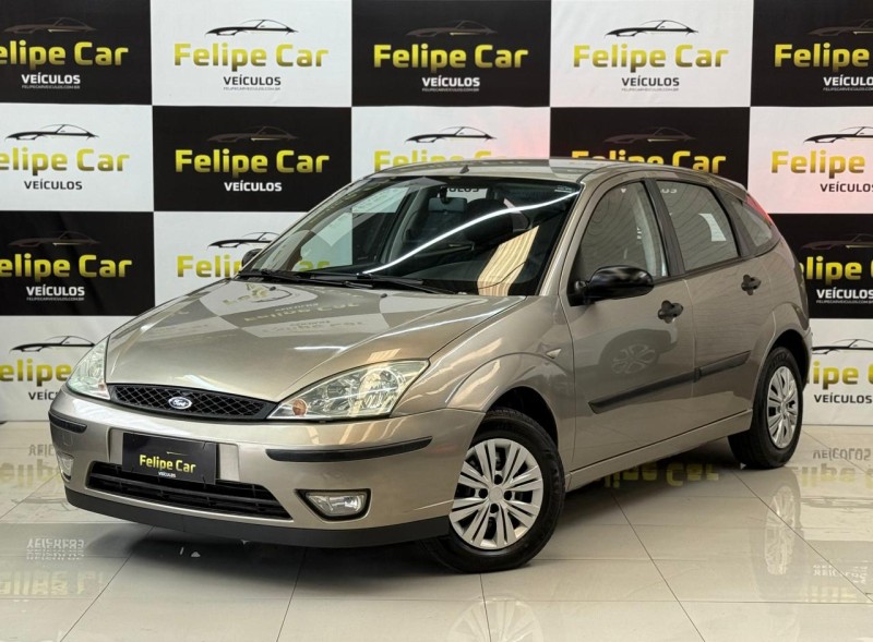 focus 1.6 8v gasolina 4p manual 2006 caxias do sul