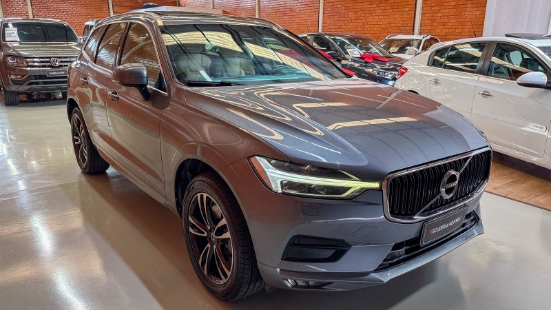 XC60 2.0 D5 MOMENTUM AWD DIESEL 4P AUTOMÁTICO - 2020 - BENTO GONçALVES