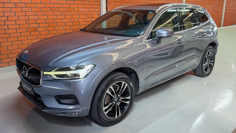 xc60 2.0 d5 momentum awd diesel 4p automatico 2020 bento goncalves