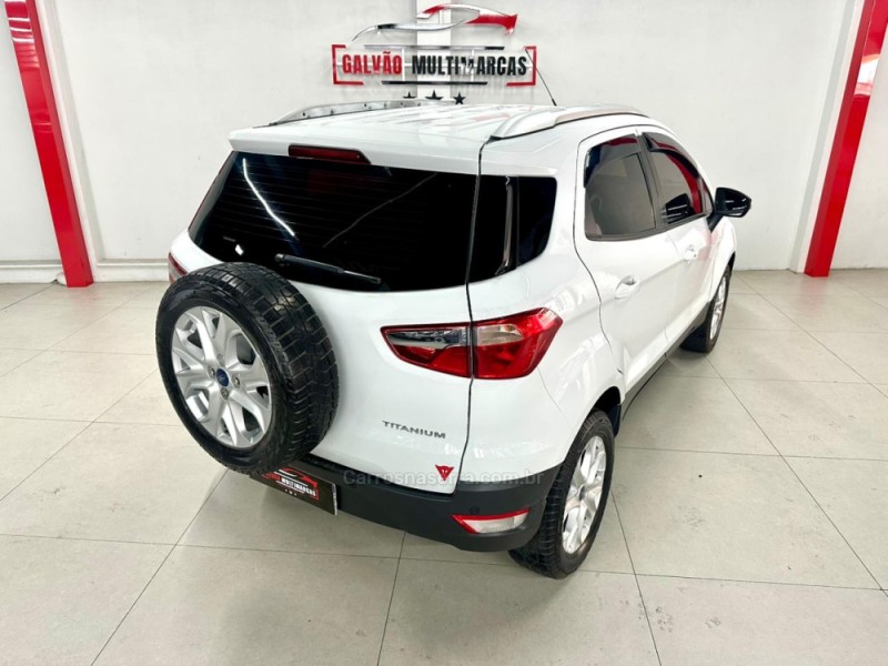 ECOSPORT 1.6 TITANIUM 16V FLEX 4P MANUAL - 2013 - CAXIAS DO SUL