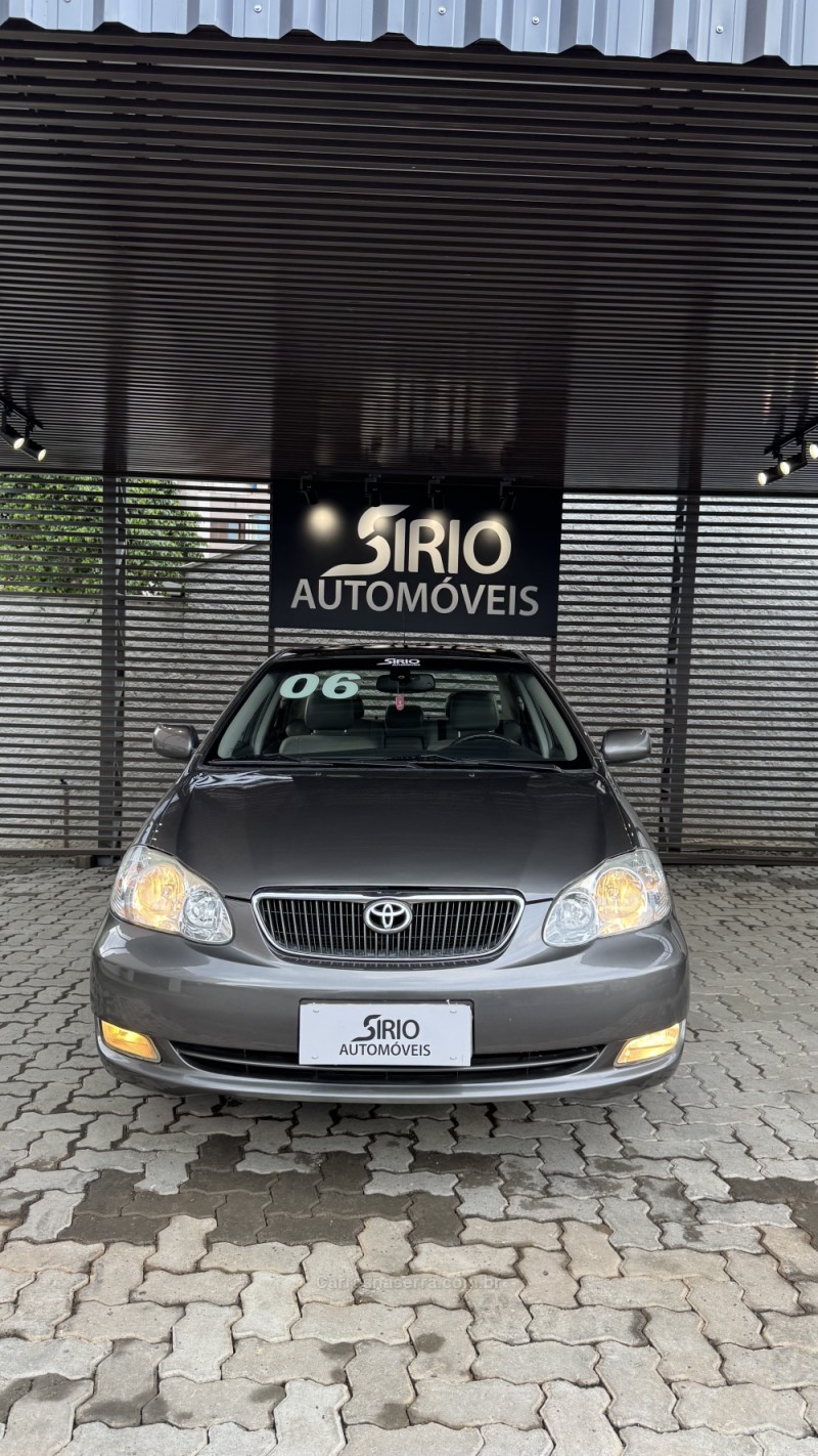 COROLLA 1.8 SE-G 16V GASOLINA 4P AUTOMÁTICO