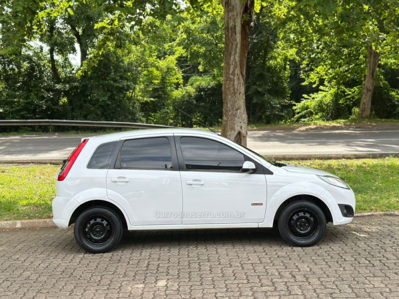 FIESTA 1.6 MPI HATCH 8V FLEX 4P MANUAL - 2013 - DOIS IRMãOS