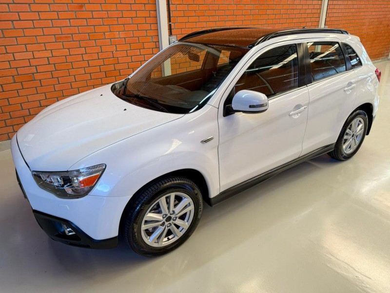 asx 2.0 4wd 16v gasolina 4p automatico 2012 bento goncalves