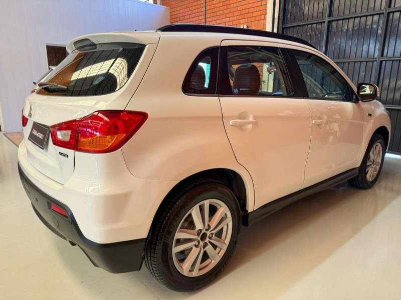 ASX 2.0 4WD 16V GASOLINA 4P AUTOMÁTICO - 2012 - BENTO GONçALVES