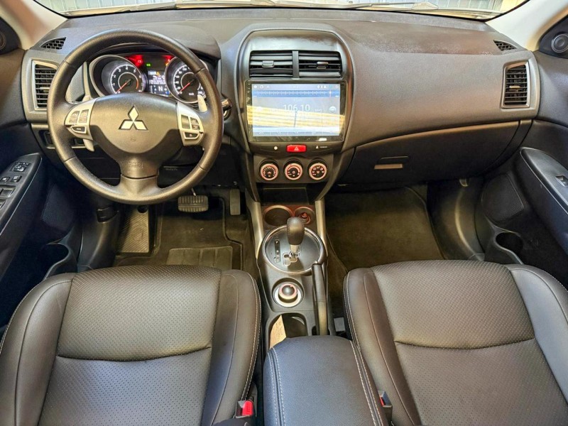 ASX 2.0 4WD 16V GASOLINA 4P AUTOMÁTICO - 2012 - BENTO GONçALVES