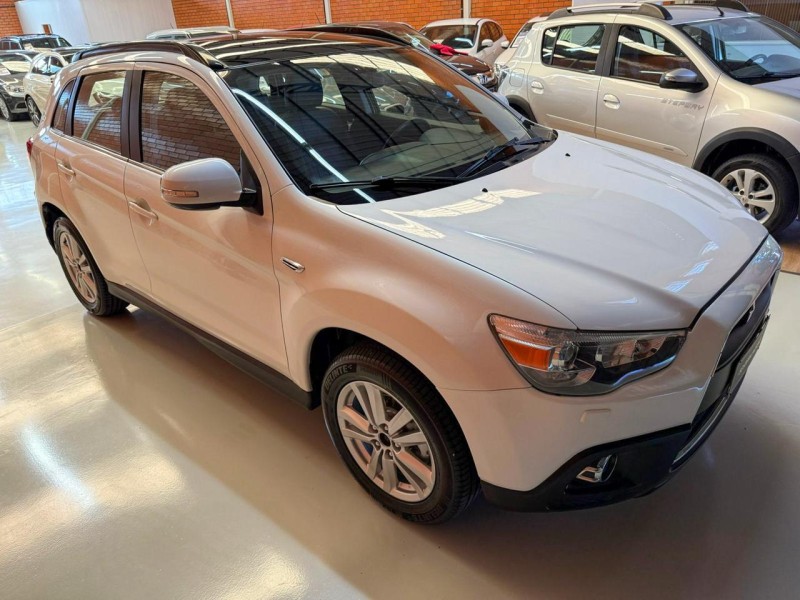ASX 2.0 4WD 16V GASOLINA 4P AUTOMÁTICO - 2012 - BENTO GONçALVES