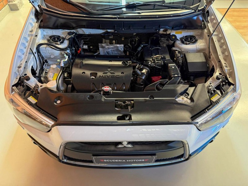 ASX 2.0 4WD 16V GASOLINA 4P AUTOMÁTICO - 2012 - BENTO GONçALVES