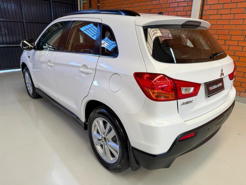 ASX 2.0 4WD 16V GASOLINA 4P AUTOMÁTICO - 2012 - BENTO GONçALVES