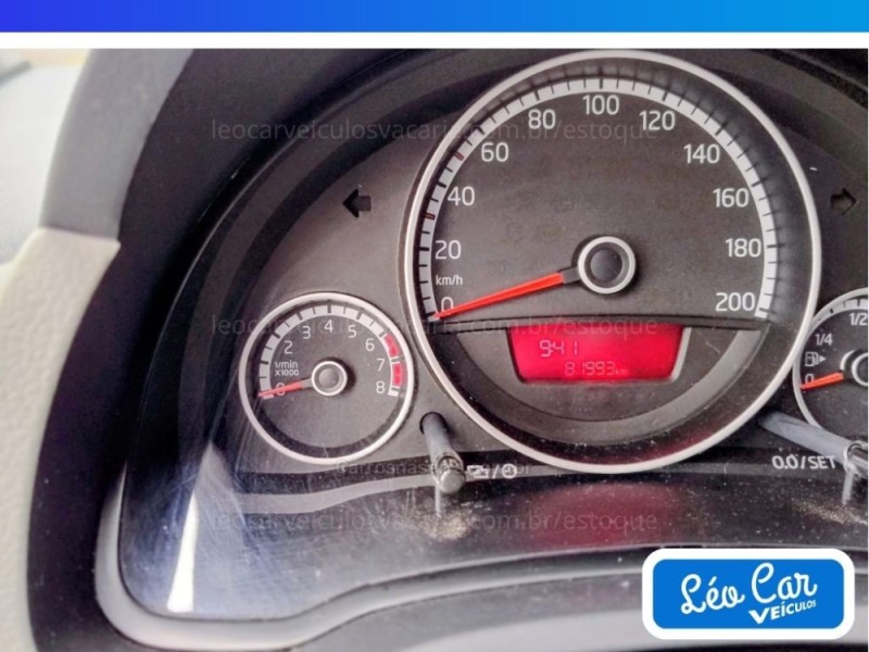 UP 1.0 TRACK UP 12V FLEX 4P MANUAL - 2017 - VACARIA