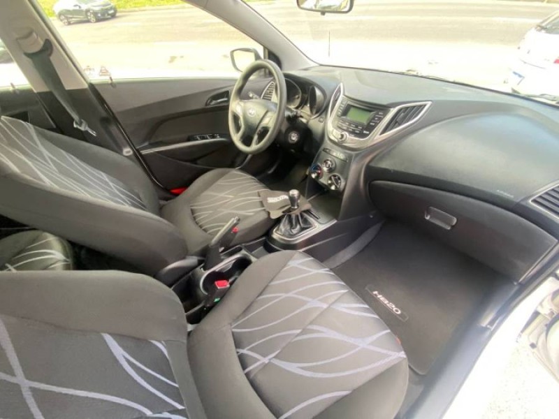 HB20 1.0 COMFORT 12V FLEX 4P MANUAL - 2015 - CAXIAS DO SUL