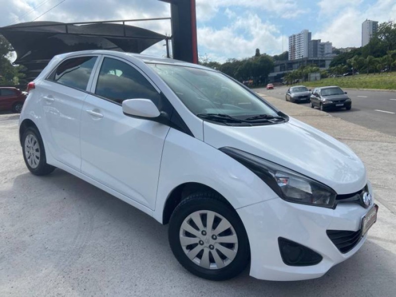 HB20 1.0 COMFORT 12V FLEX 4P MANUAL