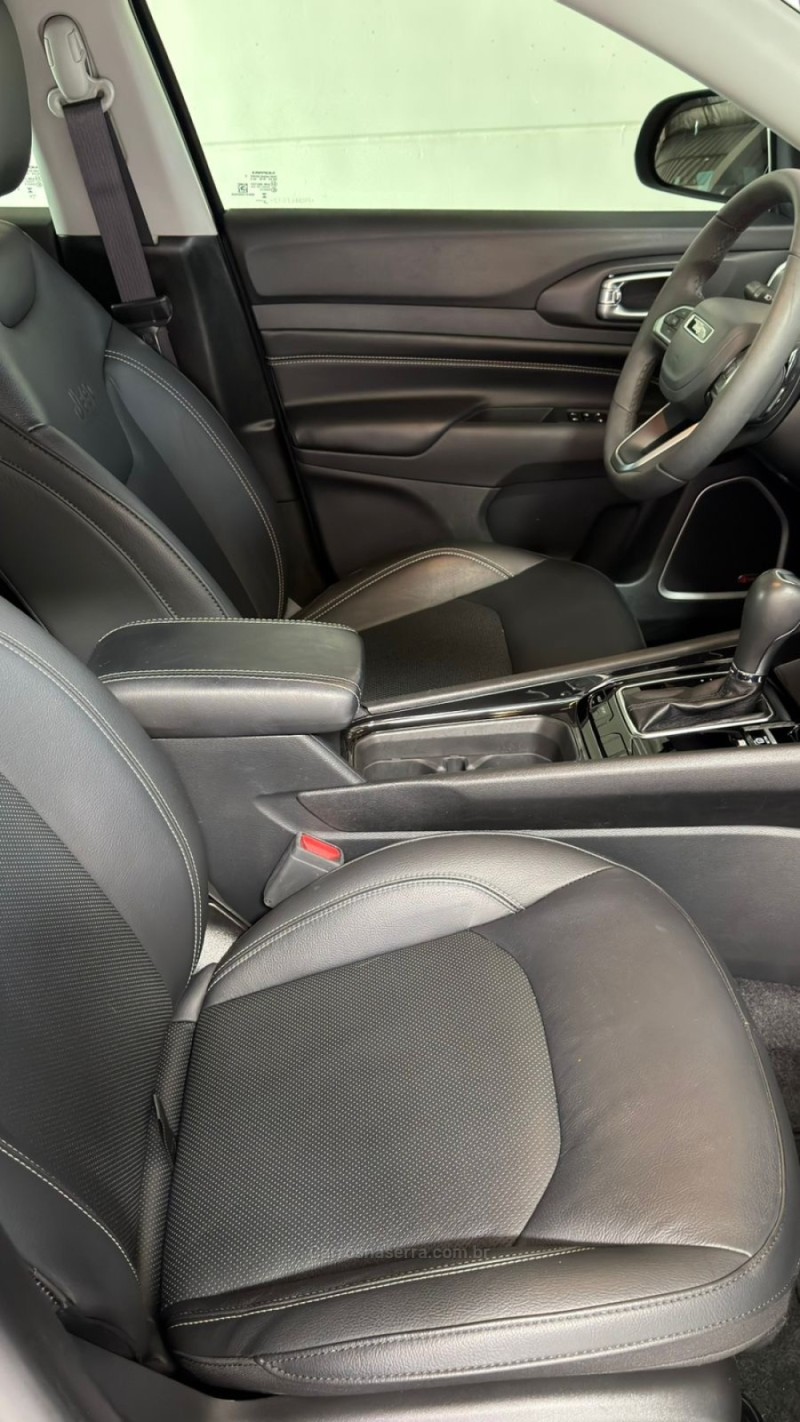 COMPASS 1.3 LONGITUDE T270 16V TURBO 4X2 FLEX 4P AUTOMÁTICO - 2023 - GARIBALDI