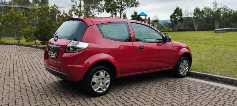 KA 1.0 MPI 8V FLEX 2P MANUAL - 2012 - CANELA