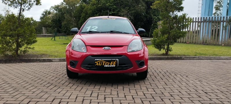 KA 1.0 MPI 8V FLEX 2P MANUAL - 2012 - CANELA