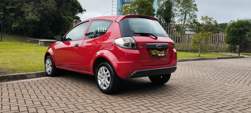 KA 1.0 MPI 8V FLEX 2P MANUAL - 2012 - CANELA