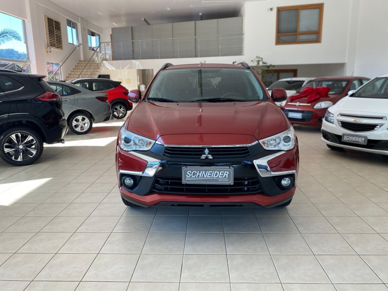 ASX 2.0 4X2 16V FLEX 4P AUTOMÁTICA - 2018 - NOVA PETRóPOLIS