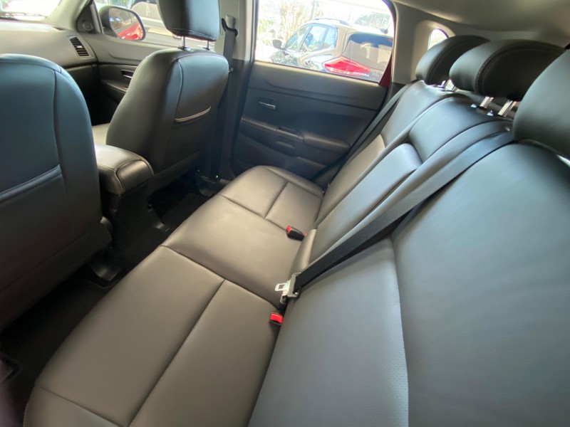 ASX 2.0 4X2 16V FLEX 4P AUTOMÁTICA - 2018 - NOVA PETRóPOLIS