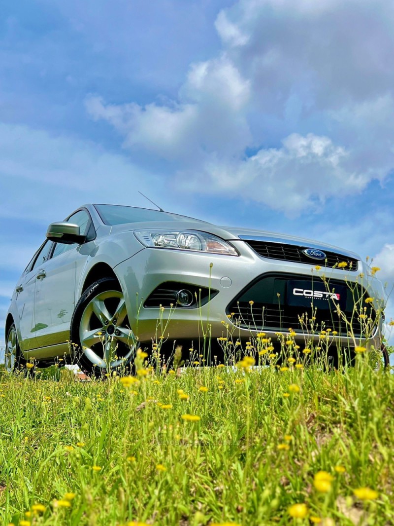 FOCUS 2.0 GLX 16V GASOLINA 4P AUTOMÁTICO - 2012 - BENTO GONçALVES