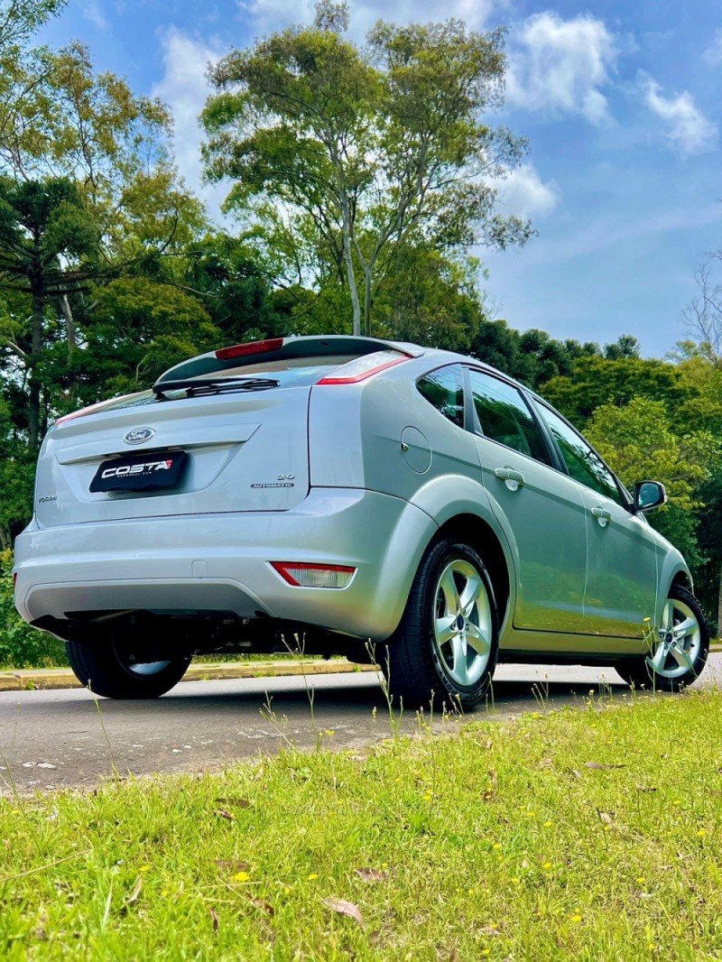 FOCUS 2.0 GLX 16V GASOLINA 4P AUTOMÁTICO - 2012 - BENTO GONçALVES