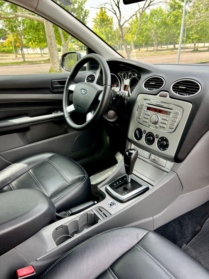 FOCUS 2.0 GLX 16V GASOLINA 4P AUTOMÁTICO - 2012 - BENTO GONçALVES
