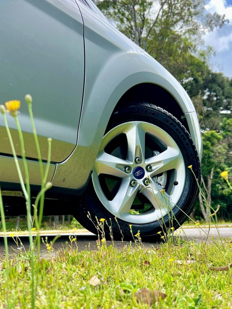 FOCUS 2.0 GLX 16V GASOLINA 4P AUTOMÁTICO - 2012 - BENTO GONçALVES