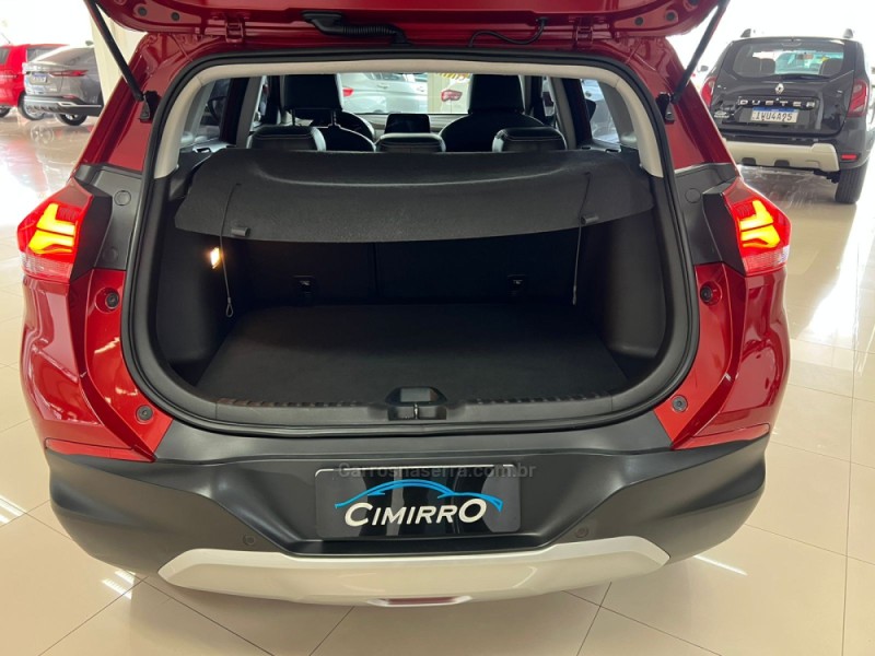 TRACKER 1.2 12V PREMIER TURBO FLEX 4P AUTOMÁTICO - 2021 - TAQUARA