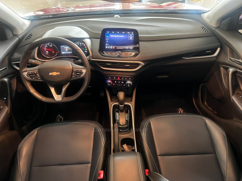 TRACKER 1.2 12V PREMIER TURBO FLEX 4P AUTOMÁTICO - 2021 - TAQUARA