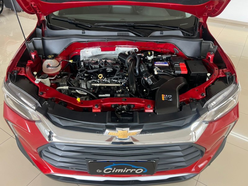 TRACKER 1.2 12V PREMIER TURBO FLEX 4P AUTOMÁTICO - 2021 - TAQUARA