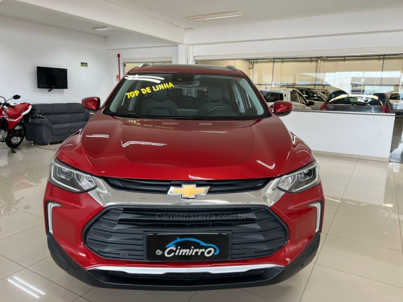 TRACKER 1.2 12V PREMIER TURBO FLEX 4P AUTOMÁTICO - 2021 - TAQUARA