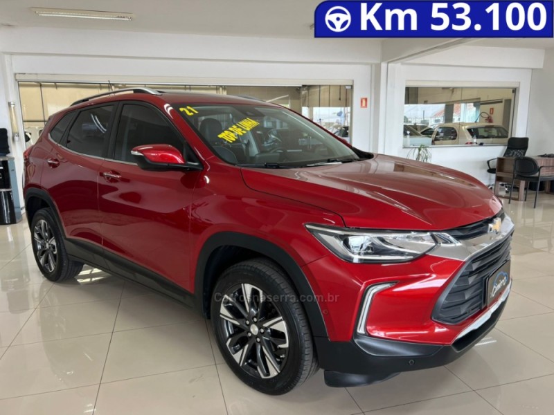 tracker 1.2 12v premier turbo flex 4p automatico 2021 taquara