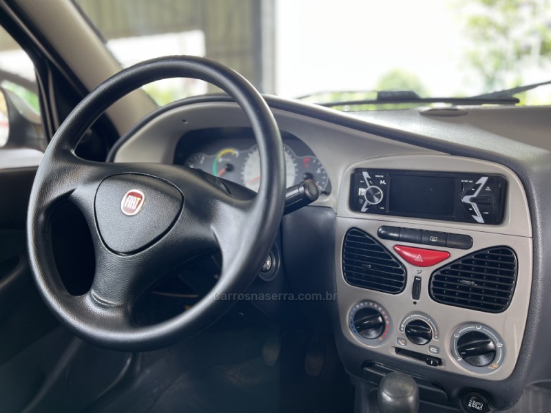 PALIO 1.0 MPI FIRE ECONOMY 8V FLEX 4P MANUAL - 2012 - BOM PRINCíPIO