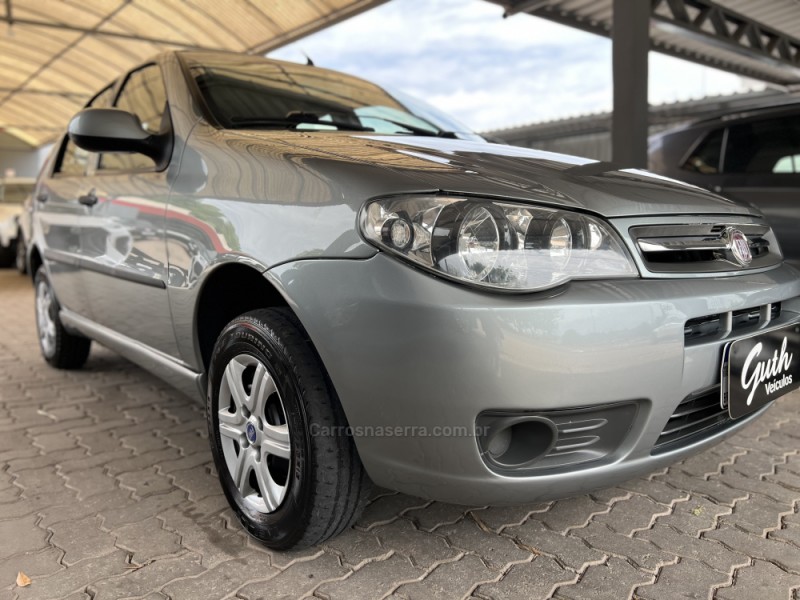 PALIO 1.0 MPI FIRE ECONOMY 8V FLEX 4P MANUAL - 2012 - BOM PRINCíPIO