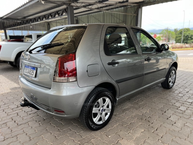 PALIO 1.0 MPI FIRE ECONOMY 8V FLEX 4P MANUAL - 2012 - BOM PRINCíPIO