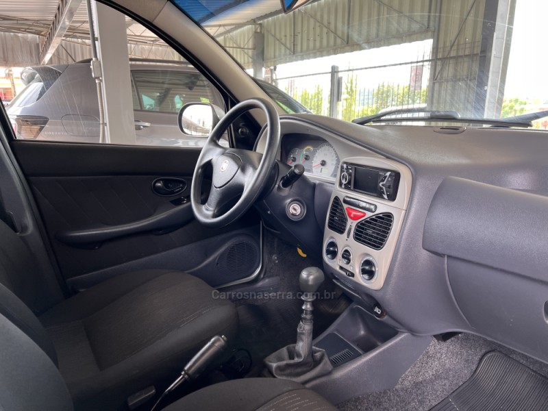 PALIO 1.0 MPI FIRE ECONOMY 8V FLEX 4P MANUAL - 2012 - BOM PRINCíPIO