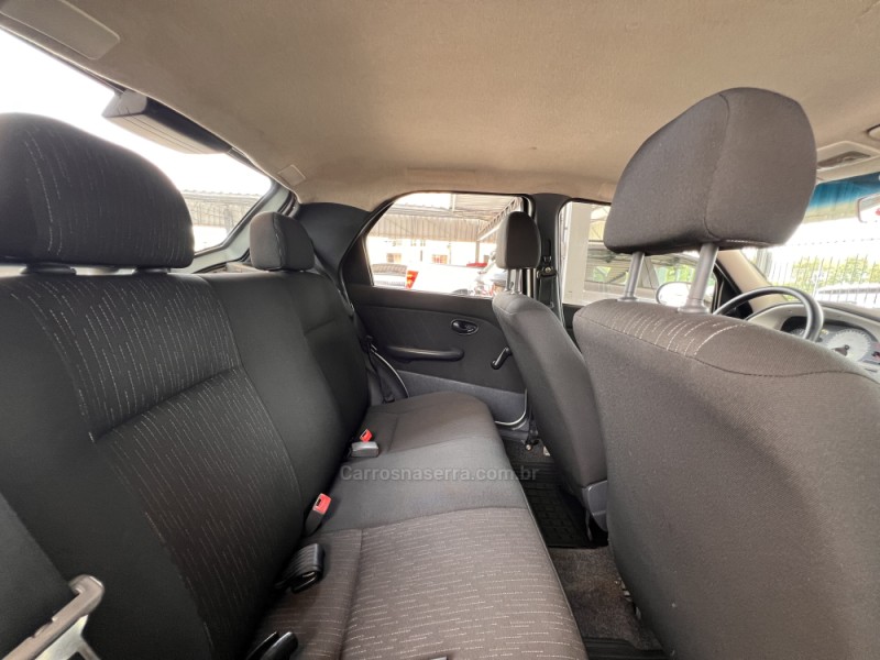 PALIO 1.0 MPI FIRE ECONOMY 8V FLEX 4P MANUAL - 2012 - BOM PRINCíPIO