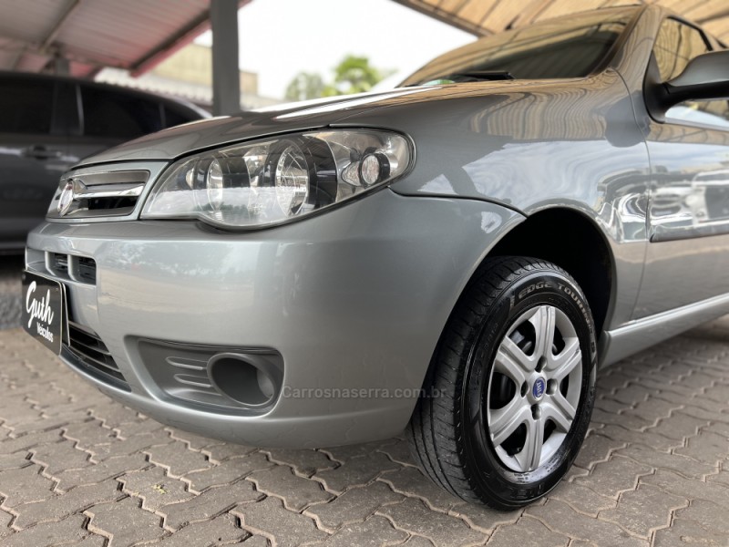 PALIO 1.0 MPI FIRE ECONOMY 8V FLEX 4P MANUAL - 2012 - BOM PRINCíPIO