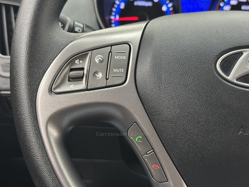 IX35 2.0 GL 4X2 16V FLEX 4P AUTOMÁTICO - 2020 - SANTA CRUZ DO SUL