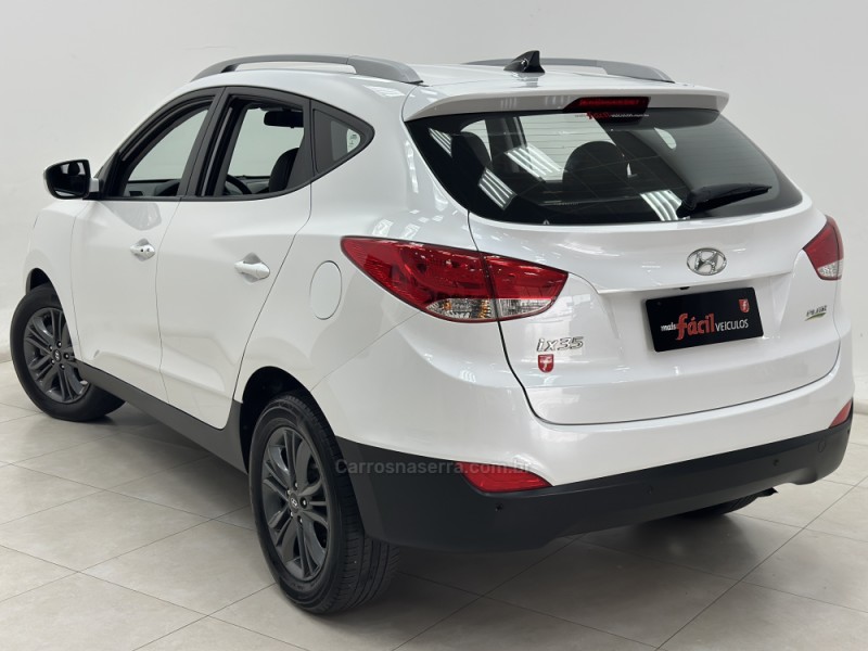 IX35 2.0 GL 4X2 16V FLEX 4P AUTOMÁTICO - 2020 - SANTA CRUZ DO SUL