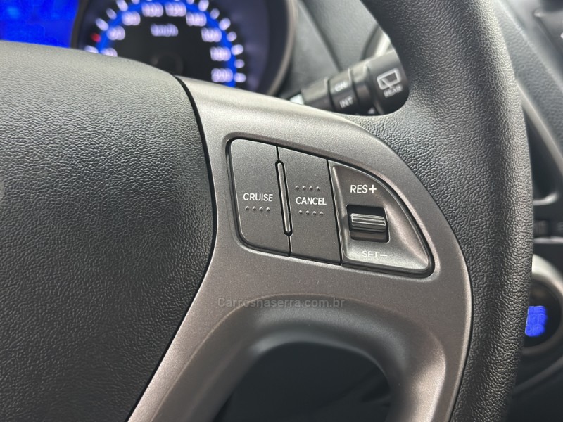 IX35 2.0 GL 4X2 16V FLEX 4P AUTOMÁTICO - 2020 - SANTA CRUZ DO SUL