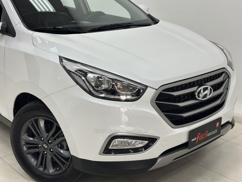 IX35 2.0 GL 4X2 16V FLEX 4P AUTOMÁTICO - 2020 - SANTA CRUZ DO SUL